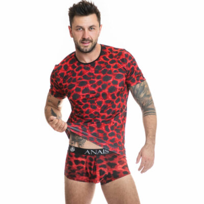 ANAIS UOMO – T-SHIRT SAVAGE L
