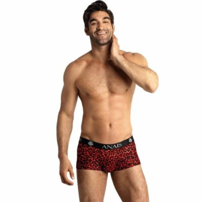 ANAIS UOMO – PUGILE TRIBALE S