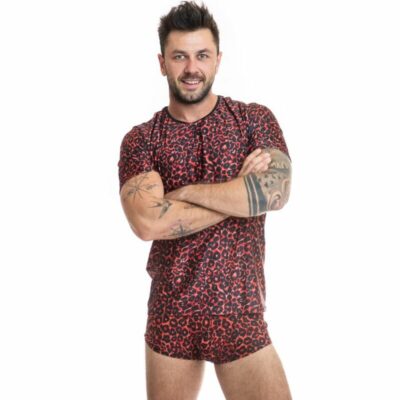 ANAIS UOMO – T-SHIRT TRIBALE S