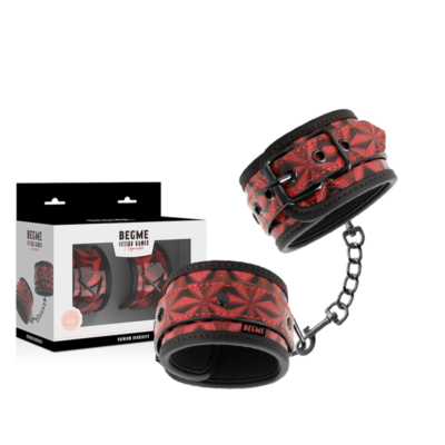 MANETTE PREMIUM BEGME RED EDITION