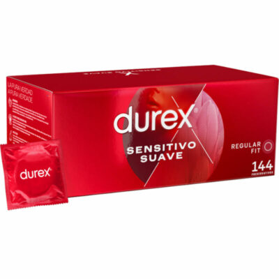 SOFT SENSITIVE DUREX 144 UNITÀ