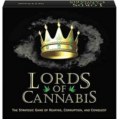 KHEPER GAMES – LORDS OF CANNABIS / IT