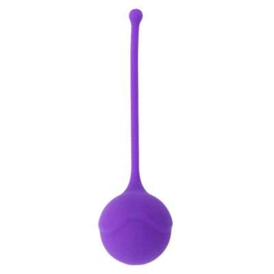INTENSE KISHA FIT ONE SILICONE KEGEL VIOLA