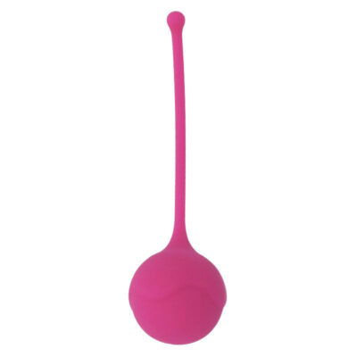 KISHA FIT ONE INTENSO KEGEL IN SILICONE ROSA CALDO