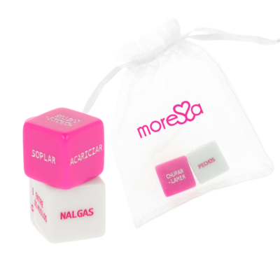 MORESSA PASSION DICE PER COPPIE