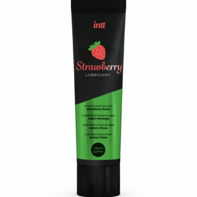 INTT – LUBRIFICANTE INTIMO A BASE ACQUOSA GUSTO FRAGOLA