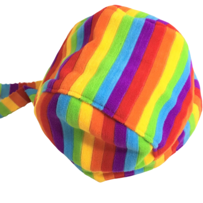 PRIDE – LGBT FLAG BANDANA