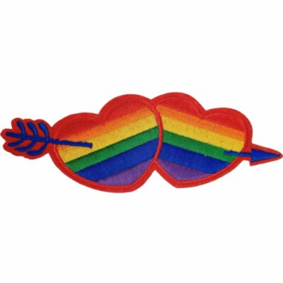 PRIDE – PATCH CON BANDIERA LGBT