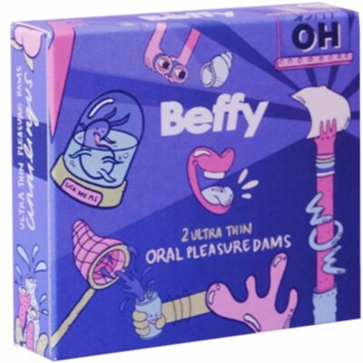 BEFFY SEXO PRESERVATIVO ORALE