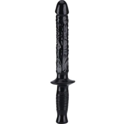 GET REAL – THE MANHANDLER 38 CM NERO
