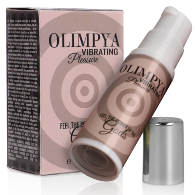 OLIMPYA VIBRANTE DEA DEL PIACERE