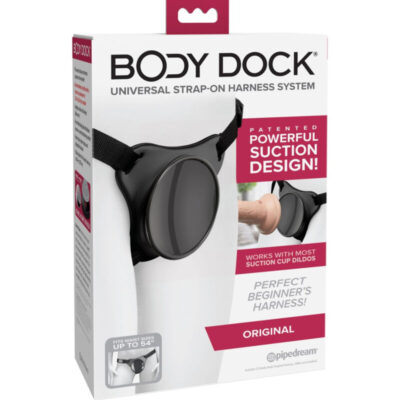 PIPEDREAM – IMBRACATURA ORIGINALE BODY DOCK