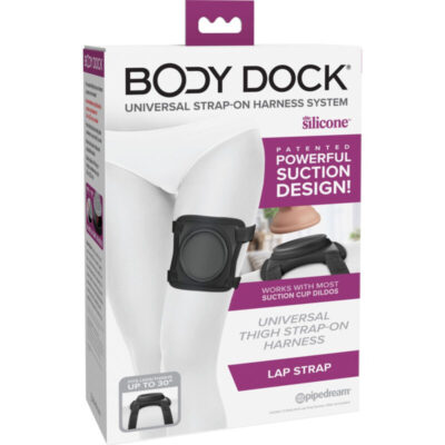 PIPEDREAM – IMBRACATURA BODY DOCK CON CINGHIA LAVABILE