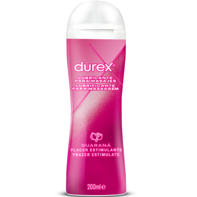 DUREX PLAY 2-1 LUBRIFICANTE MASSAGGIANTE E STIMOLANTE 200 ML
