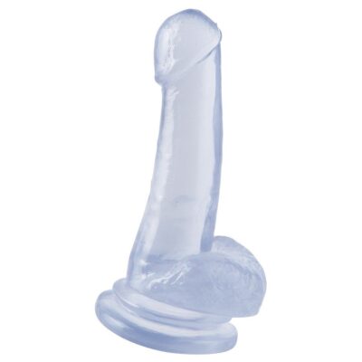 VENTOSA BASIX RUBBER WORKS 18 CM DONG TRASPARENTE