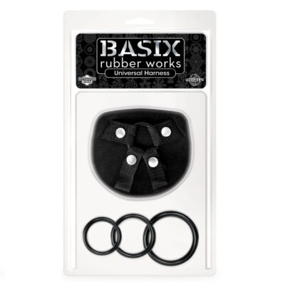 IMBRACATURA UNIVERSALE BASIX RUBBER WORKS.