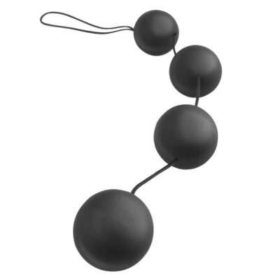 PALLINE VIBRO DELUXE FANTASIA ANALE