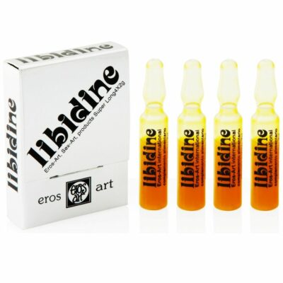 LIBIDINE NATURALE AFRODISIACO 4 CAPSULE