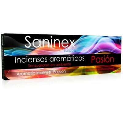 INCENSO AROM TIC SANINEX PASSI N 20 BASTONI