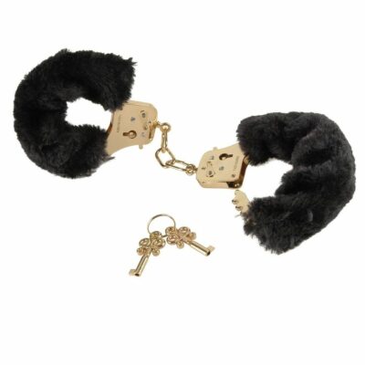 POLSINI FETISH FANTASY GOLD DELUXE FURRY