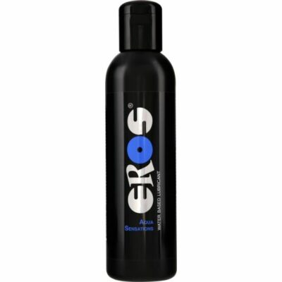 EROS AQUA SENSATIONS LUBRIFICANTE A BASE ACQUA 500 ML