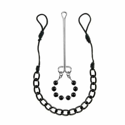 MORSETTI PER NIPPLE IN POM POM FETISH FANTASY