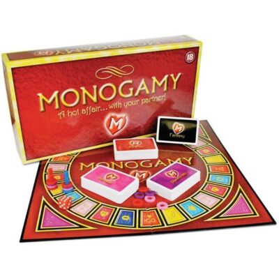 MONOGAMY EROTIC GAME FOR COUPLES (ES)
