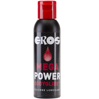 LUBRIFICANTE EROS MEGA POWER BODYGLIDE SILICONE 50ML