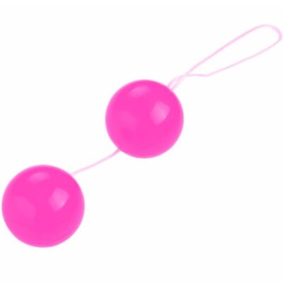 TWIN BALLS ROSA UNISEX