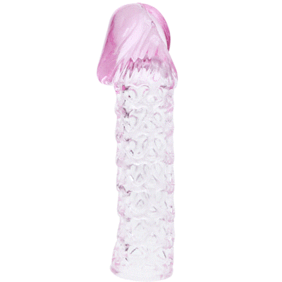 ABITO DA UOMO ROSA CON MANICA BAILE