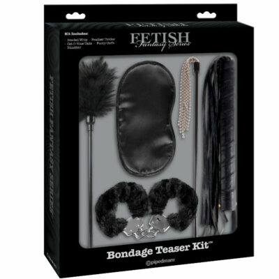 KIT BONDAGE TEASER FETISH FANTASY IN EDIZIONE LIMITATA