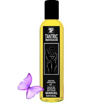 OLIO TANTRICO NATURALE 30ML
