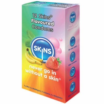 PELLI CONDOM GUSTI 12 PACK