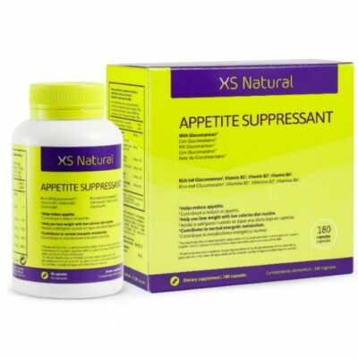 XS CAPSULE SOPPRESANTI NATURALI PER RIDURRE L’APPETITO