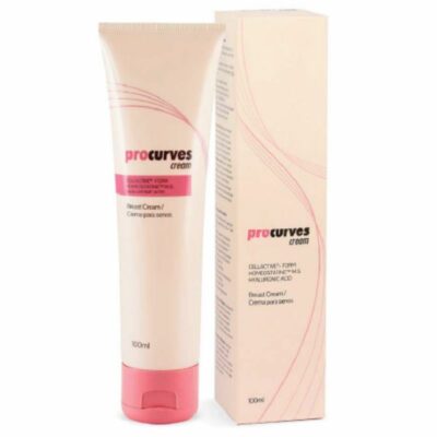 PROCURVA LA CREMA. CREMA PER RIAFFERMARE E AUMENTARE IL SENO