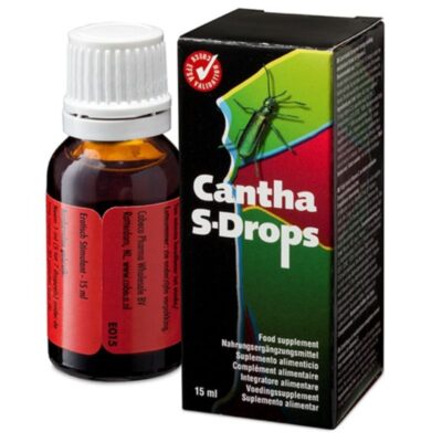 CANTHA S-DROPS 15 ML – OVEST /it/de/fr/es/it/nl/