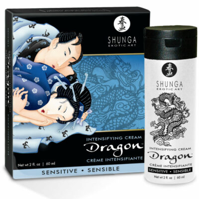 CREME DRAGON SENSITIVE PER LA COPPIA
