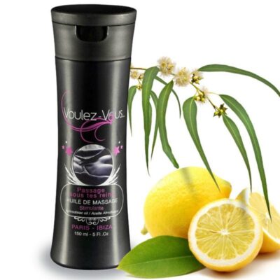 VOULEZ-VOUS ACEITE DE MASAJE STIMULANTE  150 ML