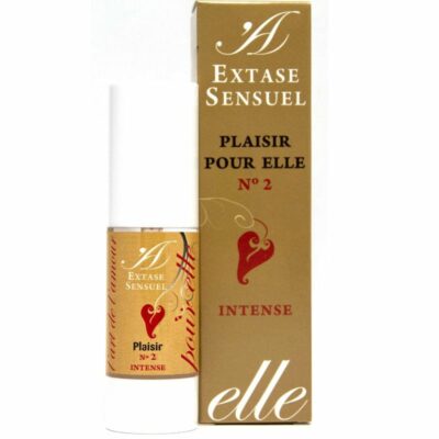 EXTASE SENSUEL PLAISIER POUR ELLE N. 2