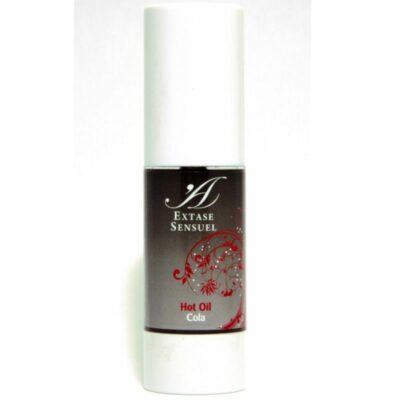 EXTASE SENSUEL OLIO CALDO COLA