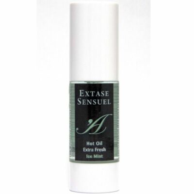 EXTASE SENSUEL OLIO CALDO EXTRA FRESH ICE.