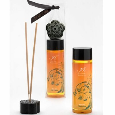 EXTASE SENSUEL OLIO CALDO PI A COLADA 100ML