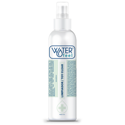 DETERGENTE PER GIOCATTOLI WATERFEEL 150ML EN IT NL FR DE