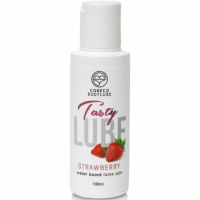 COBECO PHARMA LUBRICANTE GUSTOSO LUBE FRESA 100 ML