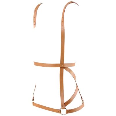 IMBRACATURA DA VESTITO BIJOUX INDISCRETS MAZE ARROW – MARRONE