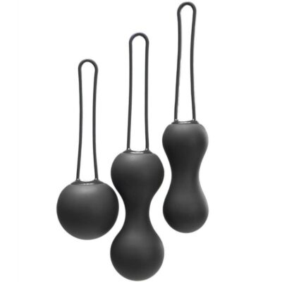 JE JOUE – KEGEL BALLS AMI – NERO