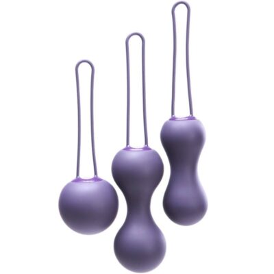JE JOUE – KEGEL BALLS AMI – VIOLA