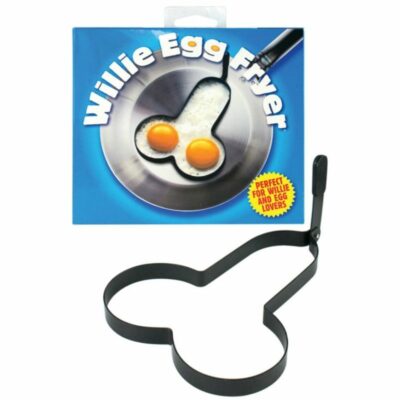 SPENCER & FLEETWOOD WILLIE EGG FRYER
