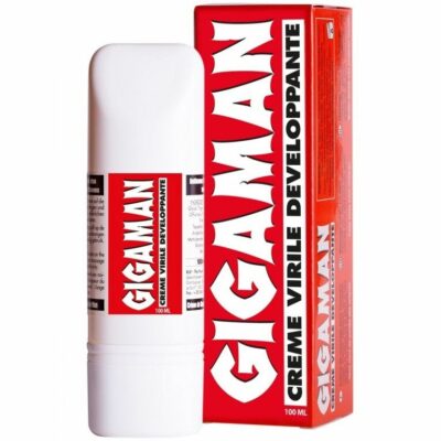 GIGAMAN VIRILITY DEVELOPMENT CREAM