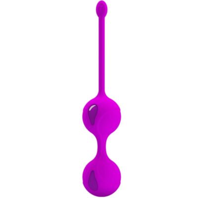 PRETTY LOVE FLIRTATION – KEGEL TIGHTEN UP II BALLS